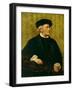 Portrait of Richard Wagner-Giuseppe Tivoli-Framed Giclee Print