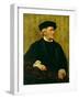 Portrait of Richard Wagner-Giuseppe Tivoli-Framed Giclee Print