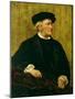 Portrait of Richard Wagner-Giuseppe Tivoli-Mounted Giclee Print