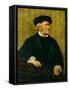 Portrait of Richard Wagner-Giuseppe Tivoli-Framed Stretched Canvas