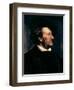 Portrait of Richard Wagner-Franz Seraph von Lenbach-Framed Giclee Print