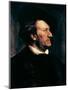 Portrait of Richard Wagner-Franz Seraph von Lenbach-Mounted Giclee Print