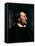 Portrait of Richard Wagner-Franz Seraph von Lenbach-Framed Stretched Canvas