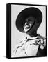 Portrait of Rifleman Ganju Lama VC MM, 1st Battalion, 7th Duke of Edinburgh's Own Gurkha Rifles-English Photographer-Framed Stretched Canvas