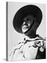 Portrait of Rifleman Ganju Lama VC MM, 1st Battalion, 7th Duke of Edinburgh's Own Gurkha Rifles-English Photographer-Stretched Canvas