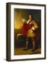 Portrait of Robert Blake-Henry Perronet Briggs-Framed Giclee Print