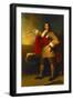 Portrait of Robert Blake-Henry Perronet Briggs-Framed Giclee Print