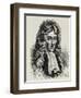 Portrait of Robert Boyle-Stefano Bianchetti-Framed Giclee Print