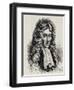 Portrait of Robert Boyle-Stefano Bianchetti-Framed Giclee Print