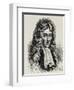 Portrait of Robert Boyle-Stefano Bianchetti-Framed Giclee Print