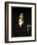 Portrait of Robert Brooke-Thomas Lawrence-Framed Giclee Print