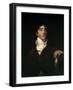 Portrait of Robert Brooke-Thomas Lawrence-Framed Giclee Print