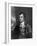 Portrait of Robert Burns, Scottish Poet-null-Framed Photographic Print