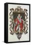 Portrait of Robert Cecil-Sarah Countess Of Essex-Framed Stretched Canvas