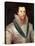 Portrait of Robert Devereux-Marcus, The Younger Gheeraerts-Stretched Canvas