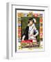 Portrait of Robert Dudley Earl of Leicester, from "Memoirs of the Court of Queen Elizabeth"-Sarah Countess Of Essex-Framed Giclee Print