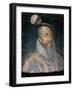 Portrait of Robert Dudley-Jean Mosnier-Framed Giclee Print