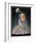 Portrait of Robert Dudley-Jean Mosnier-Framed Giclee Print