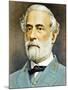 Portrait of Robert Edward Lee C. 1870-null-Mounted Giclee Print