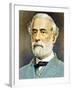 Portrait of Robert Edward Lee C. 1870-null-Framed Giclee Print