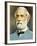 Portrait of Robert Edward Lee C. 1870-null-Framed Giclee Print