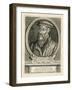 Portrait of Robert Estienne, 1559-null-Framed Giclee Print