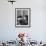 Portrait of Robert Moses, Nyc Planner and Builder of Highways, in His Office-Alfred Eisenstaedt-Framed Photographic Print displayed on a wall