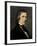 Portrait of Robert Schumann-null-Framed Giclee Print