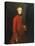 Portrait of Robert Shafto, Called "Bonnie Bobbie Shafto"-Sir Joshua Reynolds-Stretched Canvas