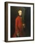 Portrait of Robert Shafto, Called "Bonnie Bobbie Shafto"-Sir Joshua Reynolds-Framed Giclee Print