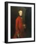 Portrait of Robert Shafto, Called "Bonnie Bobbie Shafto"-Sir Joshua Reynolds-Framed Giclee Print