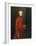 Portrait of Robert Shafto, Called "Bonnie Bobbie Shafto"-Sir Joshua Reynolds-Framed Giclee Print