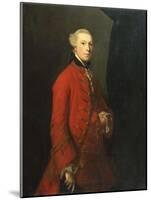 Portrait of Robert Shafto, Called "Bonnie Bobbie Shafto"-Sir Joshua Reynolds-Mounted Giclee Print