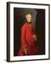 Portrait of Robert Shafto, Called 'Bonnie Bobbie Shafto'-Sir Joshua Reynolds-Framed Giclee Print