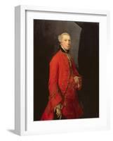 Portrait of Robert Shafto, Called 'Bonnie Bobbie Shafto'-Sir Joshua Reynolds-Framed Giclee Print