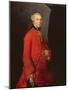 Portrait of Robert Shafto, Called 'Bonnie Bobbie Shafto'-Sir Joshua Reynolds-Mounted Giclee Print