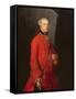 Portrait of Robert Shafto, Called 'Bonnie Bobbie Shafto'-Sir Joshua Reynolds-Framed Stretched Canvas