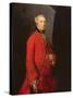 Portrait of Robert Shafto, Called 'Bonnie Bobbie Shafto'-Sir Joshua Reynolds-Stretched Canvas