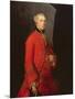 Portrait of Robert Shafto, Called 'Bonnie Bobbie Shafto'-Sir Joshua Reynolds-Mounted Giclee Print