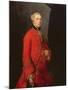 Portrait of Robert Shafto, Called 'Bonnie Bobbie Shafto'-Sir Joshua Reynolds-Mounted Giclee Print