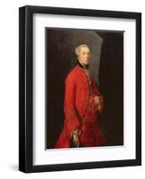 Portrait of Robert Shafto, Called 'Bonnie Bobbie Shafto'-Sir Joshua Reynolds-Framed Giclee Print