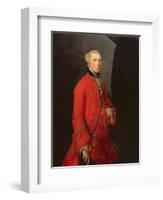 Portrait of Robert Shafto, Called 'Bonnie Bobbie Shafto'-Sir Joshua Reynolds-Framed Giclee Print