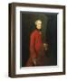 Portrait of Robert Shafto, Called "Bonnie Bobbie Shafto"-Sir Joshua Reynolds-Framed Giclee Print