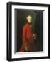 Portrait of Robert Shafto, Called "Bonnie Bobbie Shafto"-Sir Joshua Reynolds-Framed Giclee Print