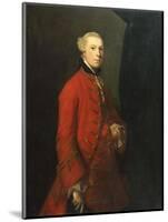 Portrait of Robert Shafto, Called "Bonnie Bobbie Shafto"-Sir Joshua Reynolds-Mounted Giclee Print