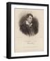 Portrait of Robert Southey-Thomas Phillips-Framed Giclee Print