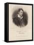 Portrait of Robert Southey-Thomas Phillips-Framed Stretched Canvas