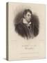 Portrait of Robert Southey-Thomas Phillips-Stretched Canvas