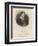 Portrait of Robert Southey-Thomas Phillips-Framed Giclee Print