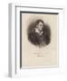 Portrait of Robert Southey-Thomas Phillips-Framed Giclee Print